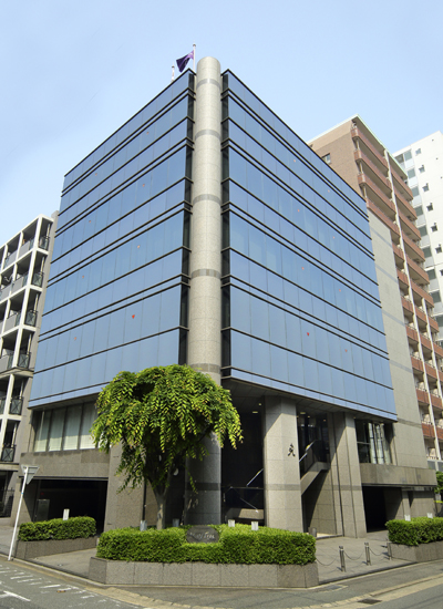 株式会社アミン 本社ビル